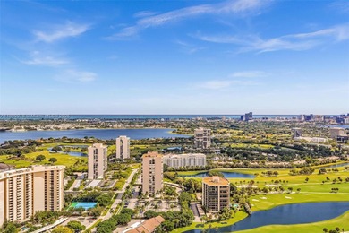 SHORT SALE! Incredible opportunity to own a high-floor condo on The President Country Club in Florida - for sale on GolfHomes.com, golf home, golf lot