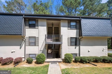 Ground floor 1 bed/1bath fully renovated Cross Creek condo with on Cross Creek Golf Course in Georgia - for sale on GolfHomes.com, golf home, golf lot