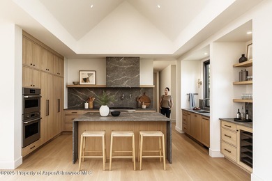 Nearing completion in Aspen Glen's gated community, 1014 Bald on Aspen Glen Club in Colorado - for sale on GolfHomes.com, golf home, golf lot