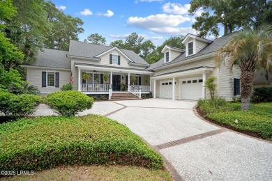Imagine when pure elegance, surrounded with stunning natural on Dataw Island Club in South Carolina - for sale on GolfHomes.com, golf home, golf lot