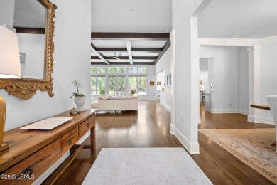 Imagine when pure elegance, surrounded with stunning natural on Dataw Island Club in South Carolina - for sale on GolfHomes.com, golf home, golf lot