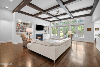Imagine when pure elegance, surrounded with stunning natural on Dataw Island Club in South Carolina - for sale on GolfHomes.com, golf home, golf lot
