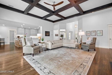 Imagine when pure elegance, surrounded with stunning natural on Dataw Island Club in South Carolina - for sale on GolfHomes.com, golf home, golf lot