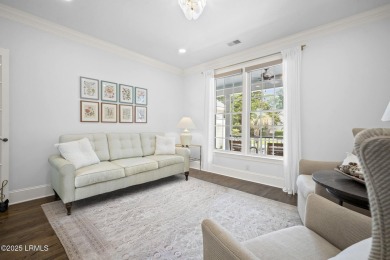Imagine when pure elegance, surrounded with stunning natural on Dataw Island Club in South Carolina - for sale on GolfHomes.com, golf home, golf lot