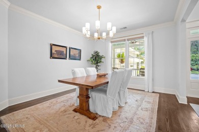 Imagine when pure elegance, surrounded with stunning natural on Dataw Island Club in South Carolina - for sale on GolfHomes.com, golf home, golf lot