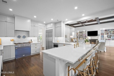 Imagine when pure elegance, surrounded with stunning natural on Dataw Island Club in South Carolina - for sale on GolfHomes.com, golf home, golf lot