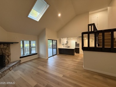 Meticulously remodeled 3-bedroom, 2-bathroom home on the Aspen on Aspen Valley Golf Club in Arizona - for sale on GolfHomes.com, golf home, golf lot
