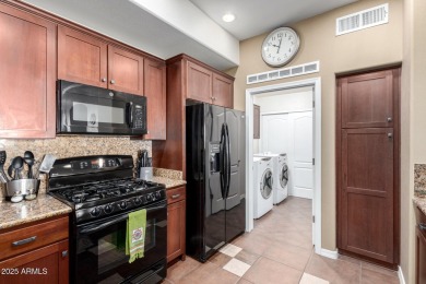 This stunning 2-bedroom, 2-bath luxury condo comes fully on Scottsdale Silverado Golf Club in Arizona - for sale on GolfHomes.com, golf home, golf lot