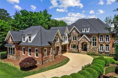 A magnificent estate fit for a King and/or Queen, a truly on Chateau Elan Golf Club  in Georgia - for sale on GolfHomes.com, golf home, golf lot