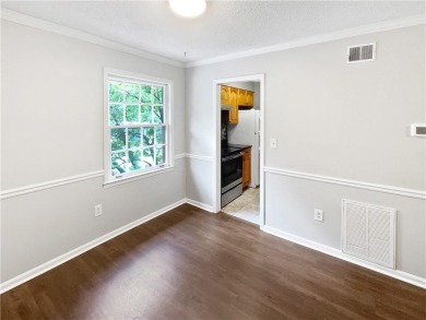 Seller is willing to cover up to six (6) months of the buyer's on Cross Creek Golf Course in Georgia - for sale on GolfHomes.com, golf home, golf lot