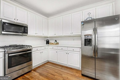 RECENTLY UPDATED KITCHEN. Welcome home to a beautifully updated on Bentwater Golf Club in Georgia - for sale on GolfHomes.com, golf home, golf lot