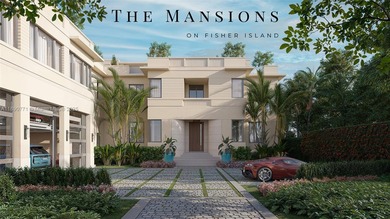 GLAMOROUS MANSION No.3 ON FISHER ISLAND SPECIALLY DESIGNED FOR on Fisher Island Club in Florida - for sale on GolfHomes.com, golf home, golf lot