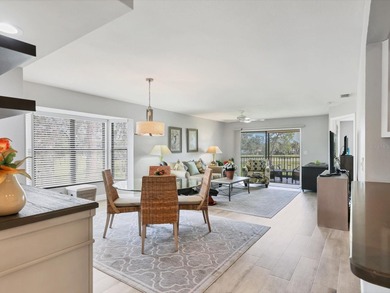 UPDATED & TURNKEY FURNISHED 2 Bedroom, 2 Bath, Condo in Palm on Palm Aire Country Club of Sarasota in Florida - for sale on GolfHomes.com, golf home, golf lot