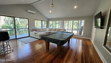 This 3 bedroom/2 bath custom built home is located in the very on Ocean Point Golf Links in South Carolina - for sale on GolfHomes.com, golf home, golf lot