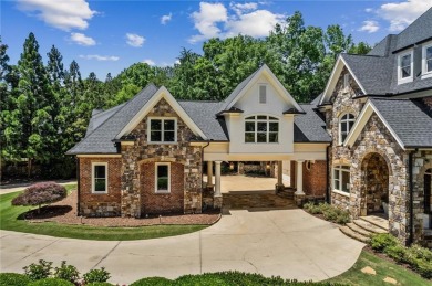 A magnificent estate fit for a King and/or Queen, a truly on Chateau Elan Golf Club  in Georgia - for sale on GolfHomes.com, golf home, golf lot