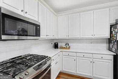 RECENTLY UPDATED KITCHEN. Welcome home to a beautifully updated on Bentwater Golf Club in Georgia - for sale on GolfHomes.com, golf home, golf lot