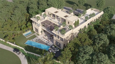 GLAMOROUS MANSION No.3 ON FISHER ISLAND SPECIALLY DESIGNED FOR on Fisher Island Club in Florida - for sale on GolfHomes.com, golf home, golf lot