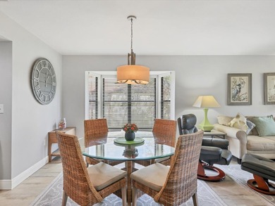 UPDATED & TURNKEY FURNISHED 2 Bedroom, 2 Bath, Condo in Palm on Palm Aire Country Club of Sarasota in Florida - for sale on GolfHomes.com, golf home, golf lot