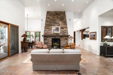 GOLF MEMBERSHIP AVAILABLE. Stunning Southwest Territorial on Desert Mountain Golf Club - Renegade Course in Arizona - for sale on GolfHomes.com, golf home, golf lot