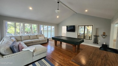 This 3 bedroom/2 bath custom built home is located in the very on Ocean Point Golf Links in South Carolina - for sale on GolfHomes.com, golf home, golf lot