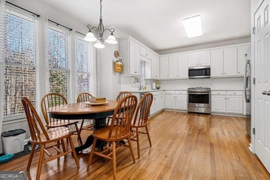 RECENTLY UPDATED KITCHEN. Welcome home to a beautifully updated on Bentwater Golf Club in Georgia - for sale on GolfHomes.com, golf home, golf lot