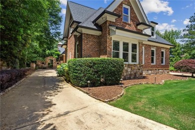 A magnificent estate fit for a King and/or Queen, a truly on Chateau Elan Golf Club  in Georgia - for sale on GolfHomes.com, golf home, golf lot