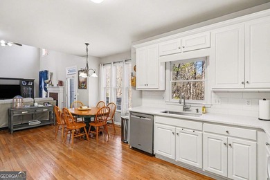 RECENTLY UPDATED KITCHEN. Welcome home to a beautifully updated on Bentwater Golf Club in Georgia - for sale on GolfHomes.com, golf home, golf lot