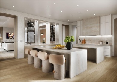 GLAMOROUS MANSION No.3 ON FISHER ISLAND SPECIALLY DESIGNED FOR on Fisher Island Club in Florida - for sale on GolfHomes.com, golf home, golf lot