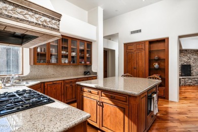 GOLF MEMBERSHIP AVAILABLE. Stunning Southwest Territorial on Desert Mountain Golf Club - Renegade Course in Arizona - for sale on GolfHomes.com, golf home, golf lot
