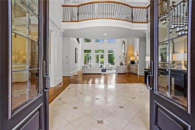 A magnificent estate fit for a King and/or Queen, a truly on Chateau Elan Golf Club  in Georgia - for sale on GolfHomes.com, golf home, golf lot