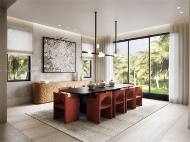 GLAMOROUS MANSION No.3 ON FISHER ISLAND SPECIALLY DESIGNED FOR on Fisher Island Club in Florida - for sale on GolfHomes.com, golf home, golf lot