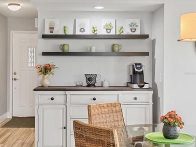 UPDATED & TURNKEY FURNISHED 2 Bedroom, 2 Bath, Condo in Palm on Palm Aire Country Club of Sarasota in Florida - for sale on GolfHomes.com, golf home, golf lot