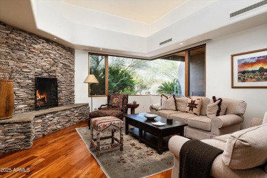 GOLF MEMBERSHIP AVAILABLE. Stunning Southwest Territorial on Desert Mountain Golf Club - Renegade Course in Arizona - for sale on GolfHomes.com, golf home, golf lot
