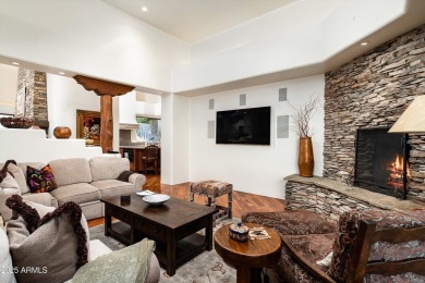 GOLF MEMBERSHIP AVAILABLE. Stunning Southwest Territorial on Desert Mountain Golf Club - Renegade Course in Arizona - for sale on GolfHomes.com, golf home, golf lot