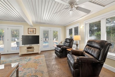 Welcome to Turtle Dunes on idyllic Jekyll Island, a rare on Jekyll Island Golf Club in Georgia - for sale on GolfHomes.com, golf home, golf lot