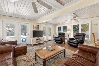 Welcome to Turtle Dunes on idyllic Jekyll Island, a rare on Jekyll Island Golf Club in Georgia - for sale on GolfHomes.com, golf home, golf lot