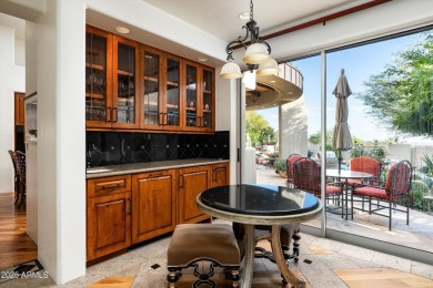 GOLF MEMBERSHIP AVAILABLE. Stunning Southwest Territorial on Desert Mountain Golf Club - Renegade Course in Arizona - for sale on GolfHomes.com, golf home, golf lot