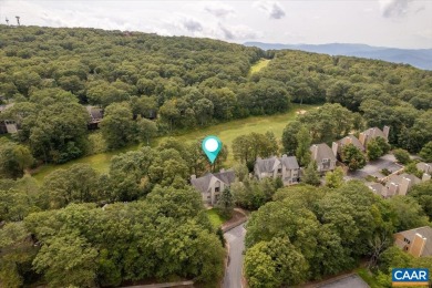 Come enjoy the quiet and beauty of Wintergreen and the Blue on Devils Knob in Virginia - for sale on GolfHomes.com, golf home, golf lot