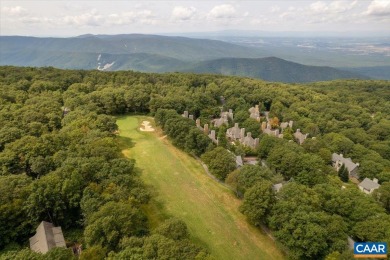 Come enjoy the quiet and beauty of Wintergreen and the Blue on Devils Knob in Virginia - for sale on GolfHomes.com, golf home, golf lot