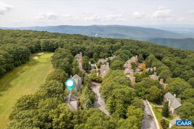Come enjoy the quiet and beauty of Wintergreen and the Blue on Devils Knob in Virginia - for sale on GolfHomes.com, golf home, golf lot