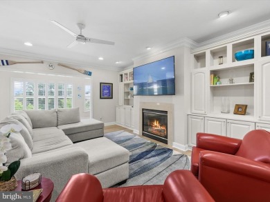 Welcome to effortless coastal living in The Peninsula on the on The Peninsula Golf and Country Club in Delaware - for sale on GolfHomes.com, golf home, golf lot