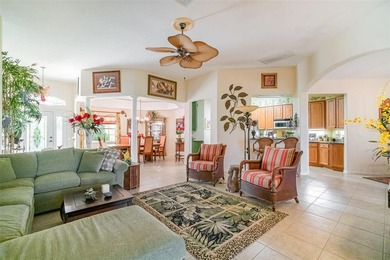 MOTIVATED SELLER ***2025 NEW AC AND FURNACE WITH TRANSFERABLE on Monarch At Royal Highlands in Florida - for sale on GolfHomes.com, golf home, golf lot