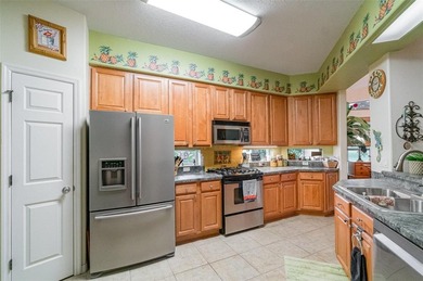 MOTIVATED SELLER ***2025 NEW AC AND FURNACE WITH TRANSFERABLE on Monarch At Royal Highlands in Florida - for sale on GolfHomes.com, golf home, golf lot