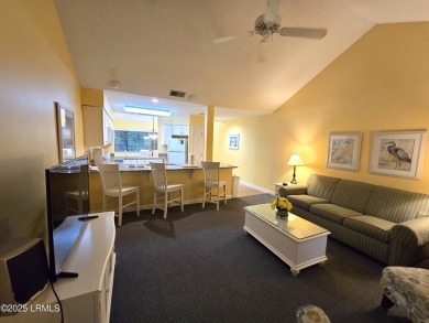 Own a slice of Hilton Head paradise! This fractional share on Shipyard Golf Club in South Carolina - for sale on GolfHomes.com, golf home, golf lot