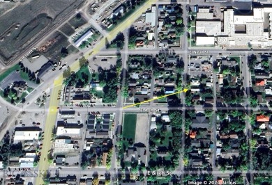 FANTASTIC BUILDING LOT IN THE CITY OF THREE FORKS! Close to on Headwaters Golf Course in Montana - for sale on GolfHomes.com, golf home, golf lot
