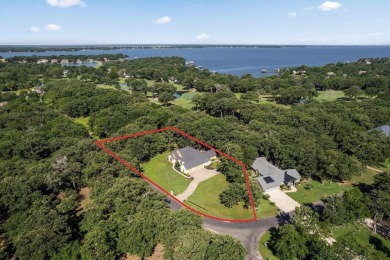 Owner Financing available on nearly 1 acre on the Pinnacle Golf on Pinnacle Golf and Boat Club in Texas - for sale on GolfHomes.com, golf home, golf lot