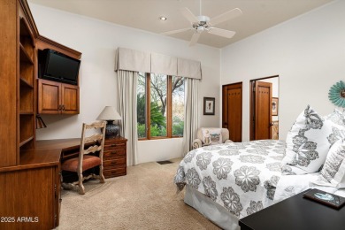 GOLF MEMBERSHIP AVAILABLE. Stunning Southwest Territorial on Desert Mountain Golf Club - Renegade Course in Arizona - for sale on GolfHomes.com, golf home, golf lot