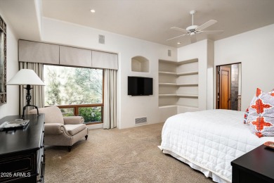 GOLF MEMBERSHIP AVAILABLE. Stunning Southwest Territorial on Desert Mountain Golf Club - Renegade Course in Arizona - for sale on GolfHomes.com, golf home, golf lot