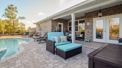 Welcome to your private paradise in the highly desirable on Windswept Dunes Golf Club in Florida - for sale on GolfHomes.com, golf home, golf lot