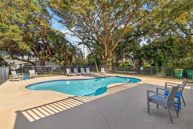 Welcome to Turtle Dunes on idyllic Jekyll Island, a rare on Jekyll Island Golf Club in Georgia - for sale on GolfHomes.com, golf home, golf lot